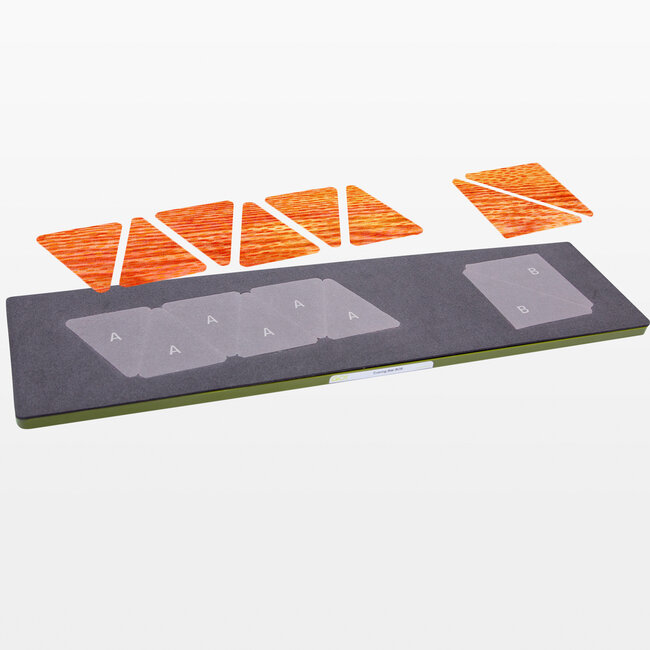 GO! Morning Star-12” Finished