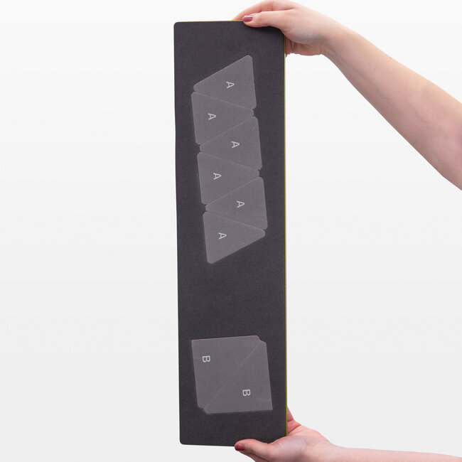 GO! Morning Star-12” Finished