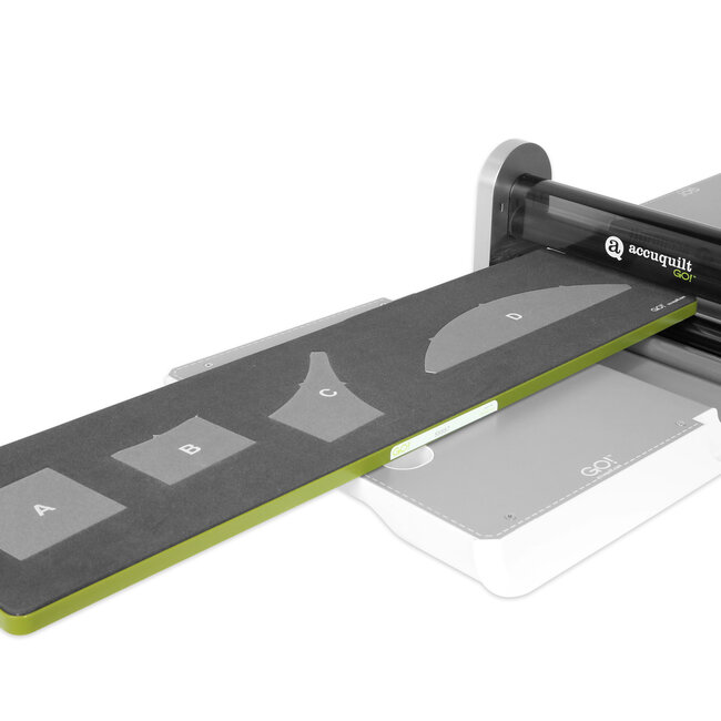 GO! Glorified Nine Patch-9” Finished