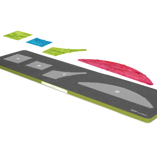 GO! Glorified Nine Patch-9” Finished