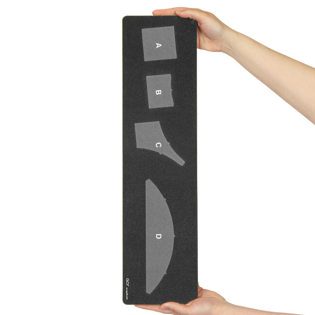 GO! Glorified Nine Patch-9” Finished