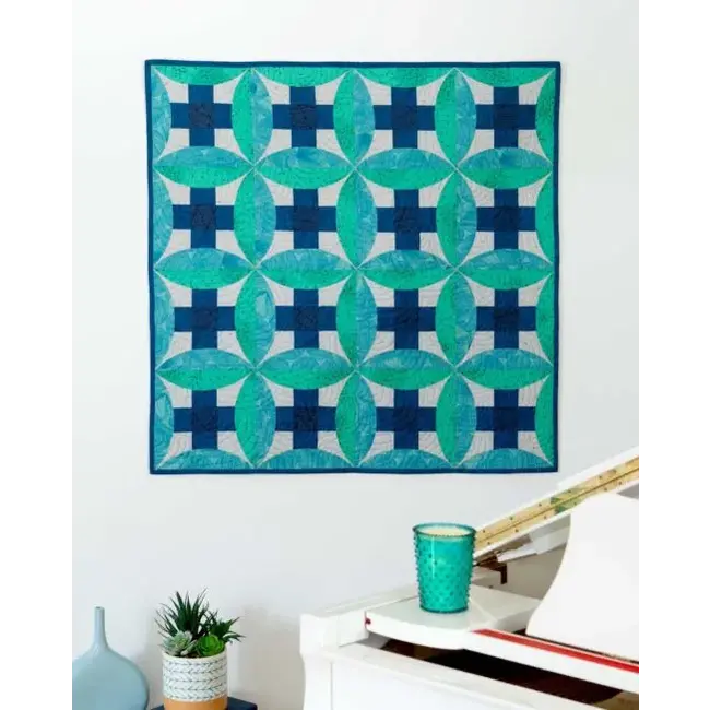 GO! Glorified Nine Patch-9” Finished