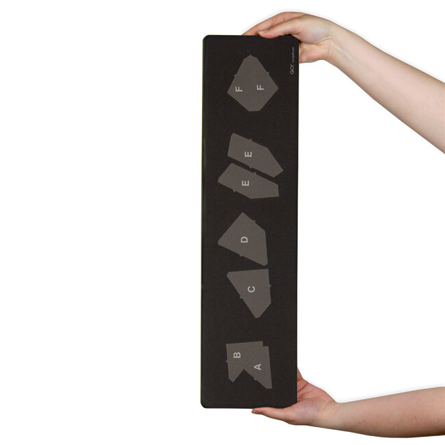 GO! Road to Fortune-9" Finished