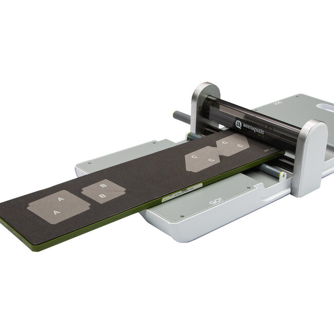 GO! Star of East-9" Finished