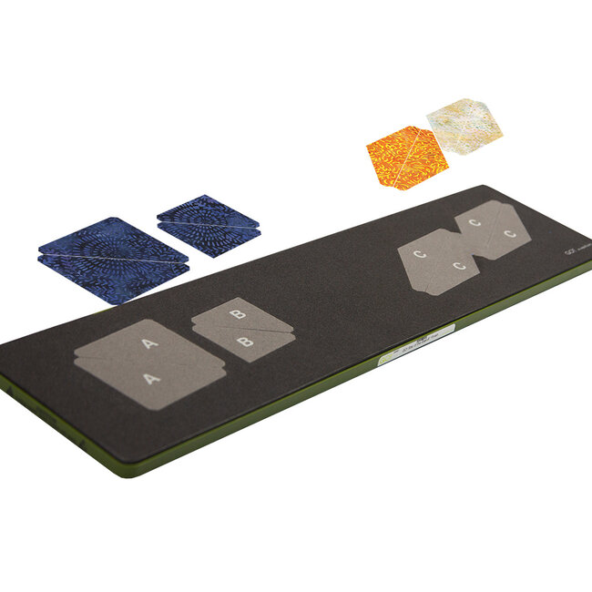 GO! Star of East-9" Finished