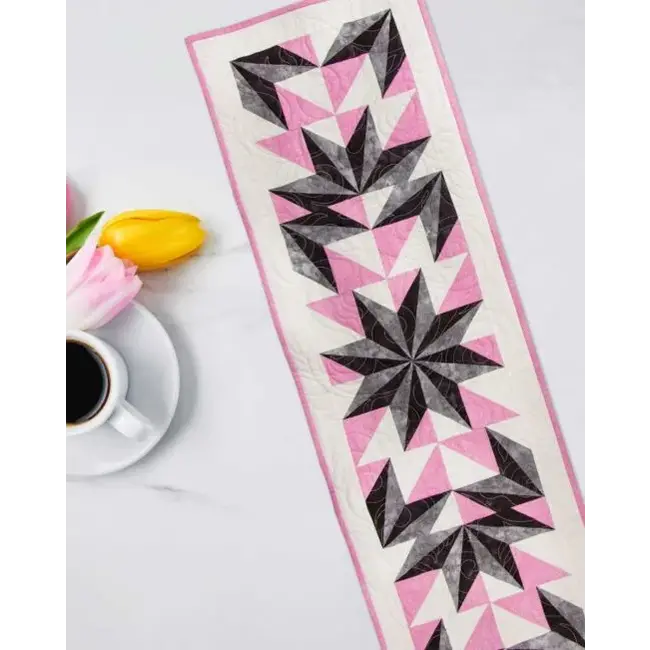 GO! Star of East-9" Finished