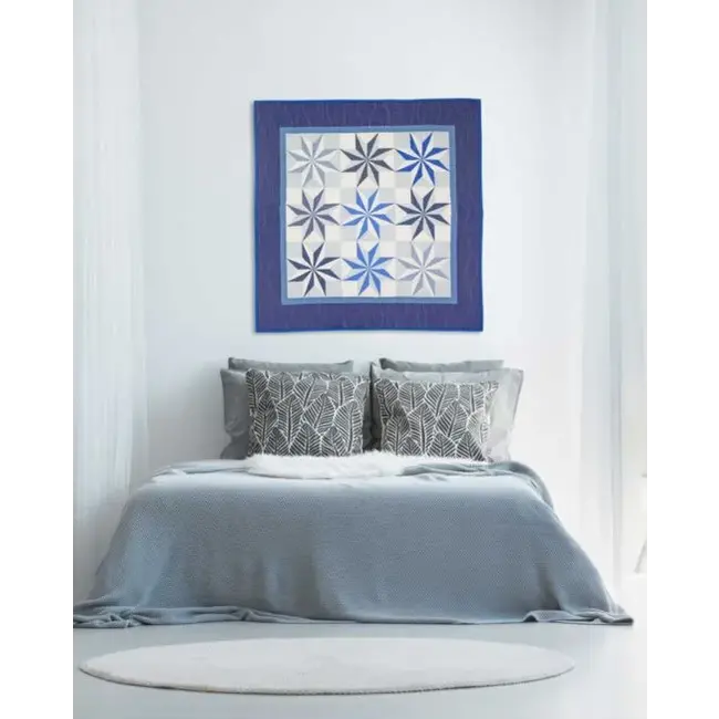 GO! Star of East-9" Finished