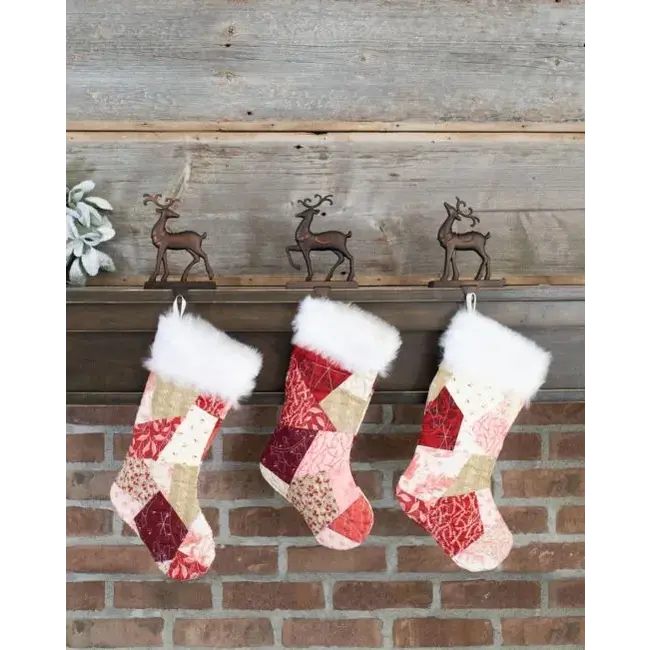 GO! Big Crazy Quilt-10” Finished