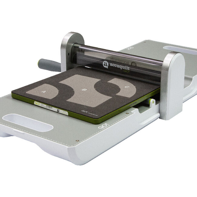 GO! Signature Circles-6" Finished