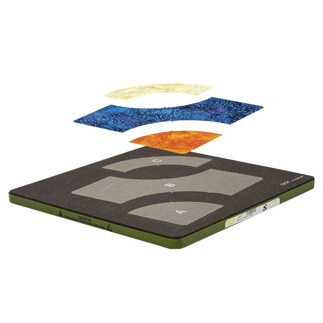 GO! Signature Circles-6" Finished