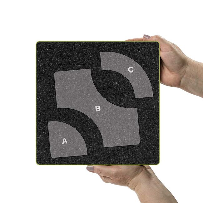 GO! Signature Circles-6" Finished