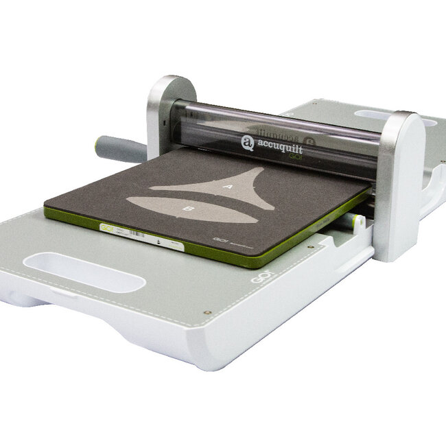 GO! Joseph's Coat-11" Finished