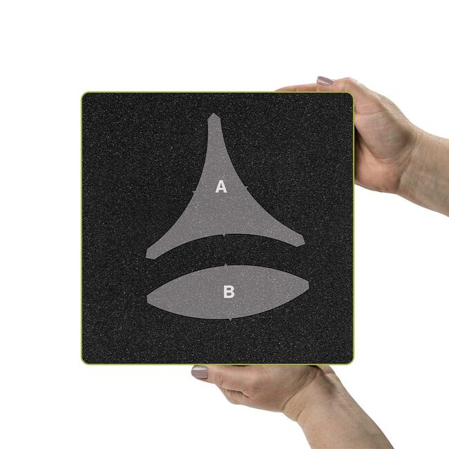 GO! Joseph's Coat-11" Finished