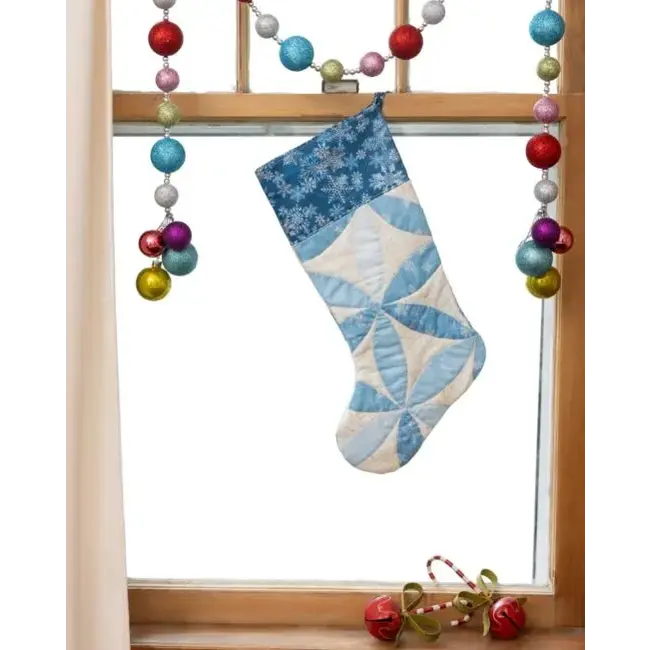 GO! Joseph's Coat-11" Finished