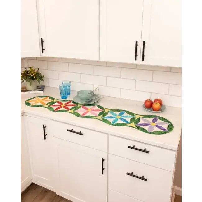 GO! Joseph's Coat-11" Finished