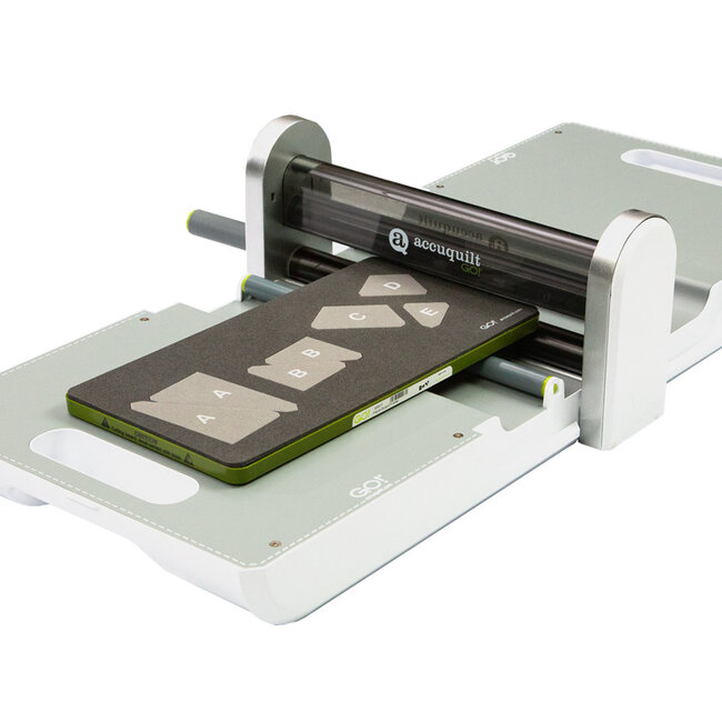 GO! Priscilla Stripe-6" Finished