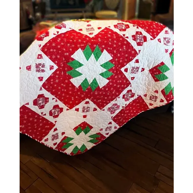 GO! Priscilla Stripe-6" Finished