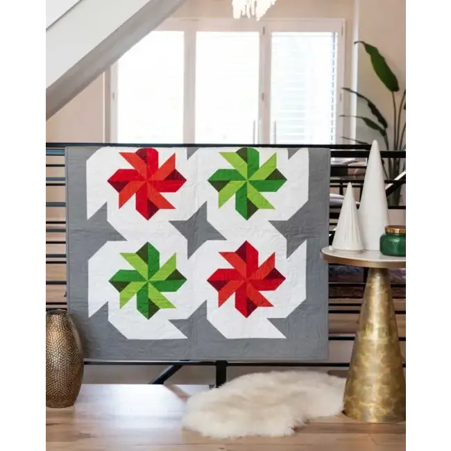 GO! Whirling Star-12" Finished