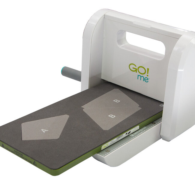 GO! Mill & Stars-8" Finished