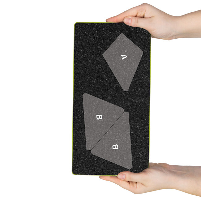 GO! Mill & Stars-8" Finished