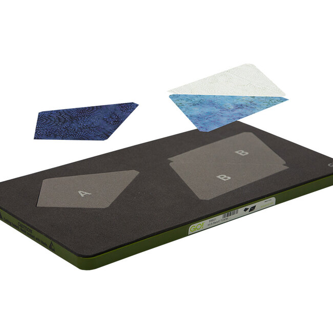 GO! Mill & Stars-8" Finished