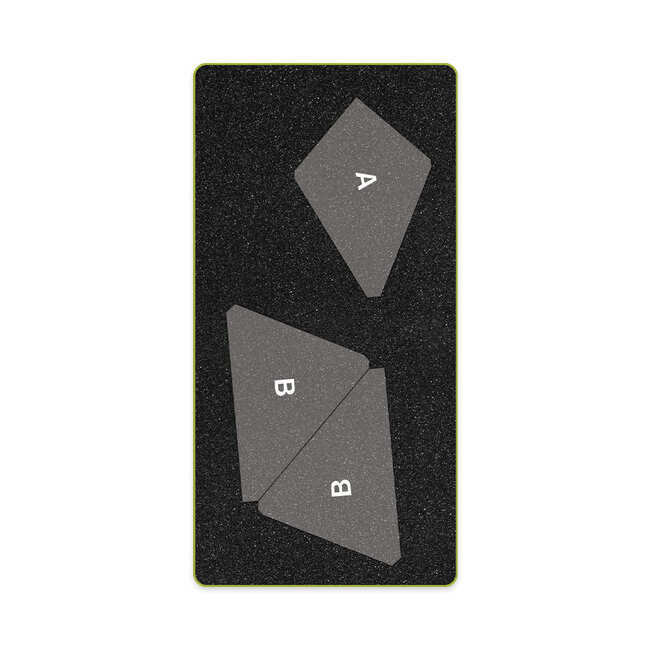 GO! Mill & Stars-8" Finished