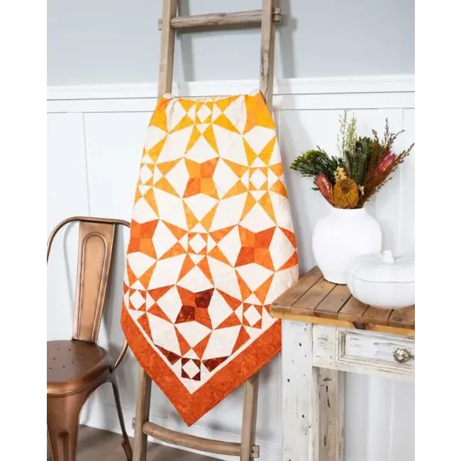 GO! Mill & Stars-8" Finished