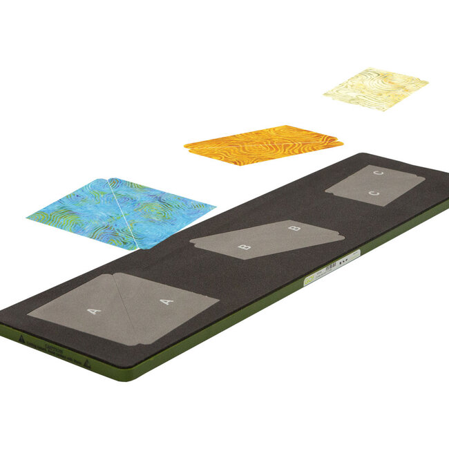 GO! Chinese Lanterns-8" Finished