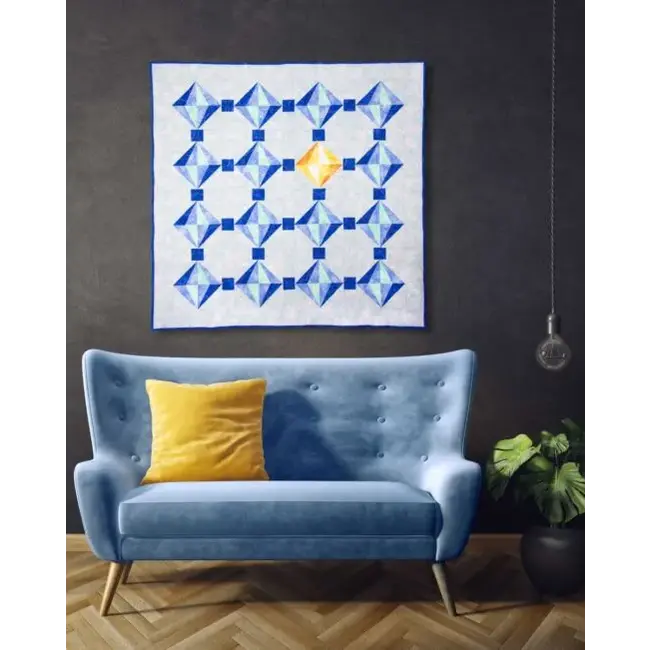 GO! Chinese Lanterns-8" Finished