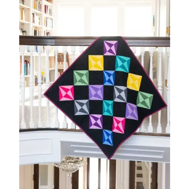 GO! Chinese Lanterns-8" Finished