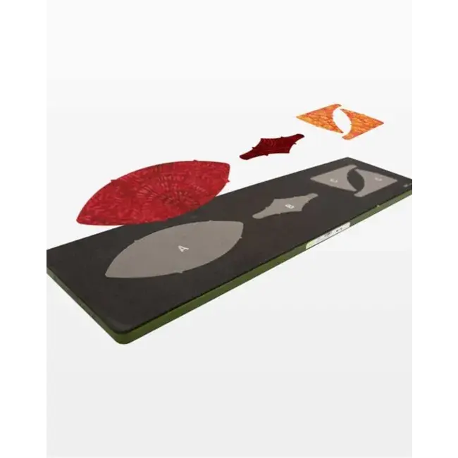 GO! Alabama Beauty-10" Finished