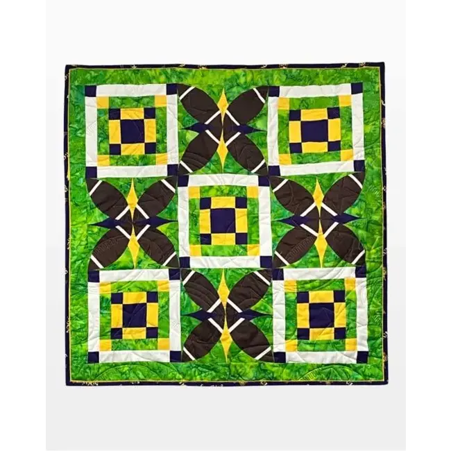 GO! Alabama Beauty-10" Finished