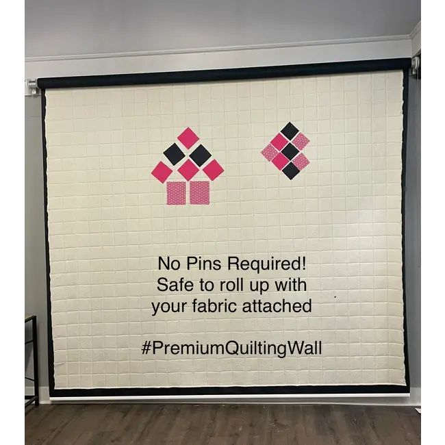 Quilting Wall - Twin - Manual