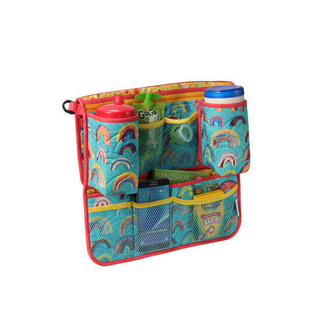 Backseat Babysitter 2.0 Pattern