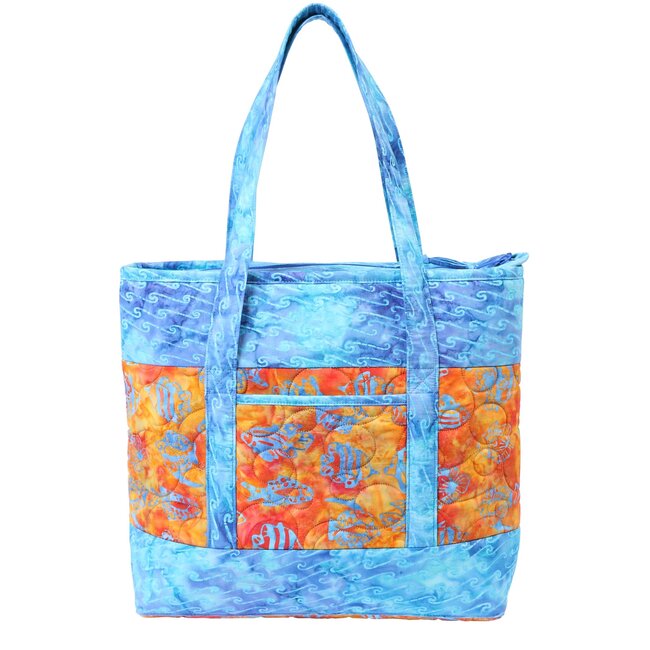 Bon Voyage Pattern Discontinued