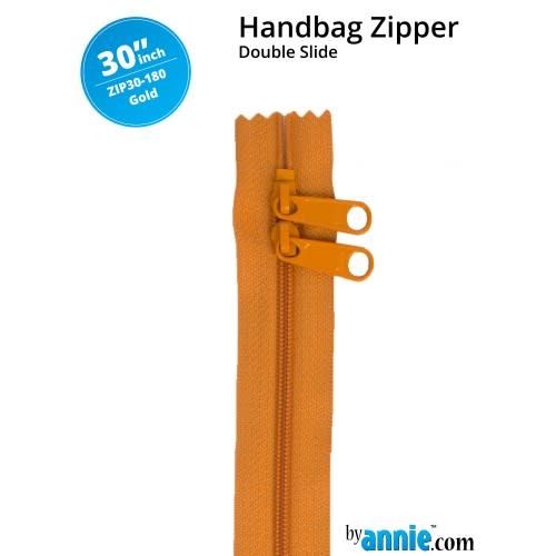 Hiker Dodie 2-sided Zipper Pull - Loops & Lattes Hiking Guides