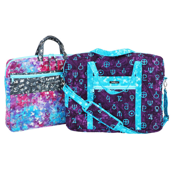 Executive Carryalls II Pattern