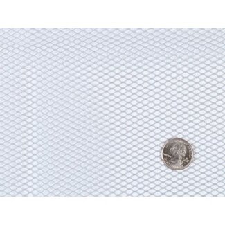 By Annie Lightweight Mesh Fabric Package 18" x 54" 110 Pewter