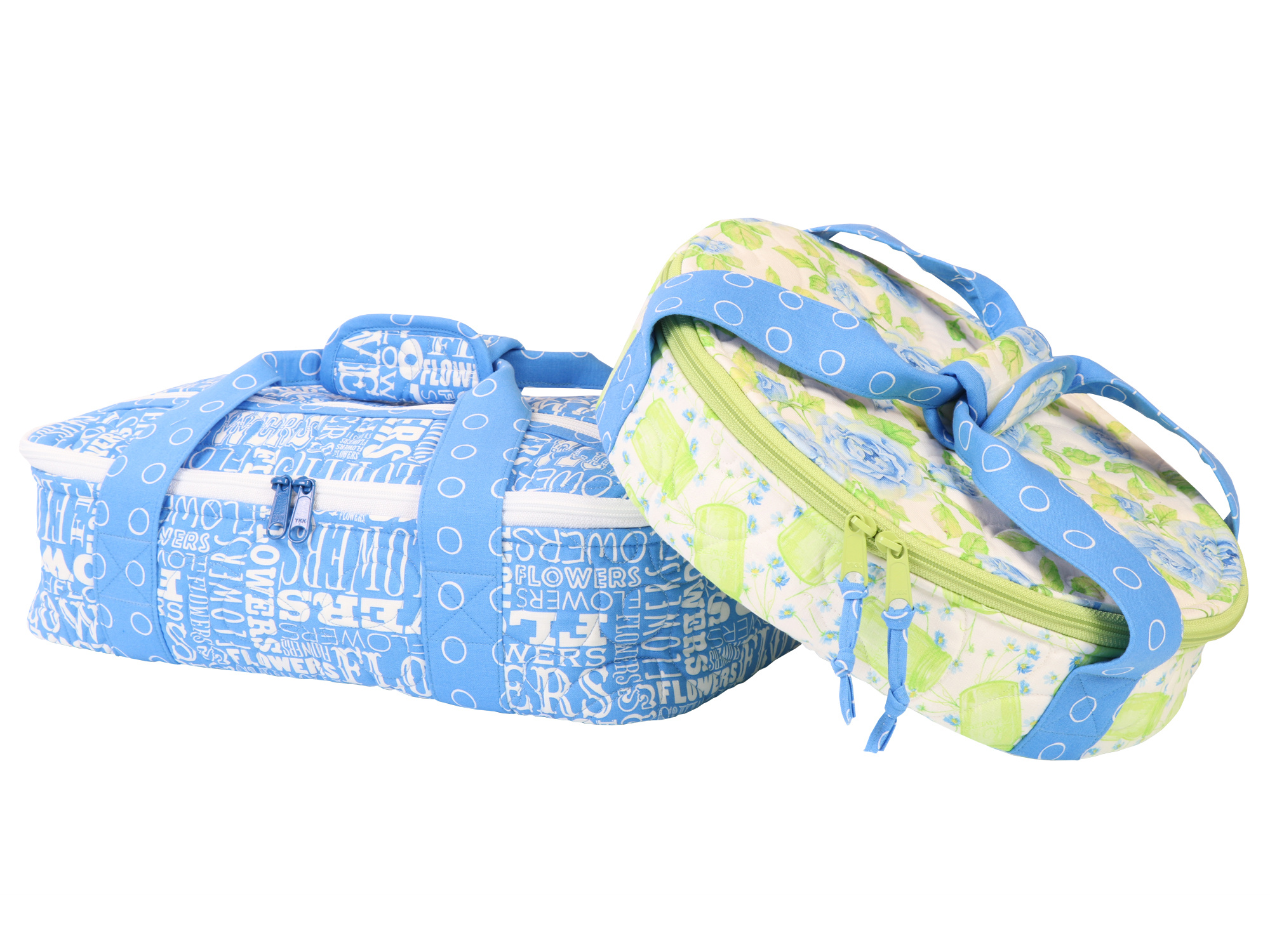 Potluck Pals - Stitch by Stitch