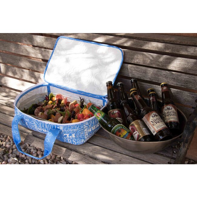 Potluck Pals Pattern