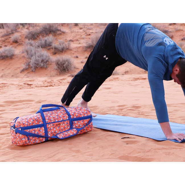 Yoga Bag & Accessories Pattern