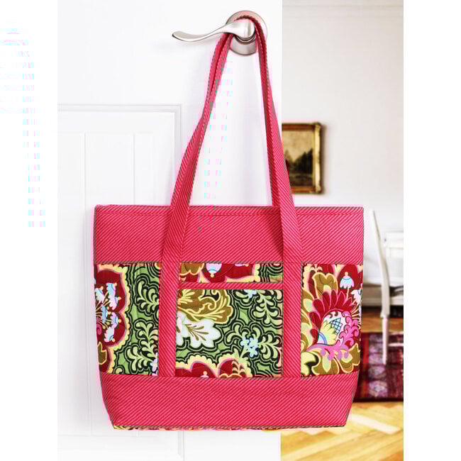 Totally Trendy Totes II Pattern