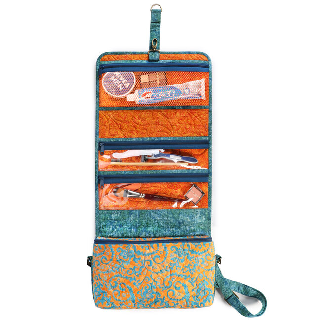 Travel Essentials 2.0 Pattern