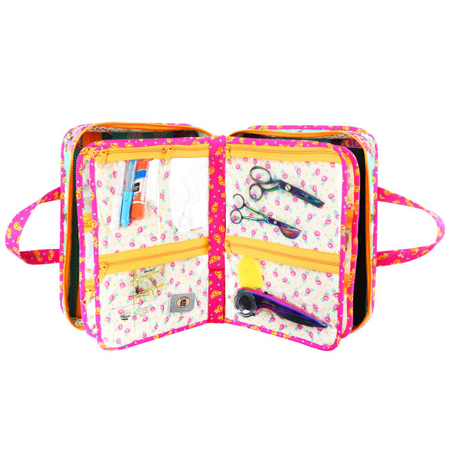 A Place For Everything 2.0 Pattern