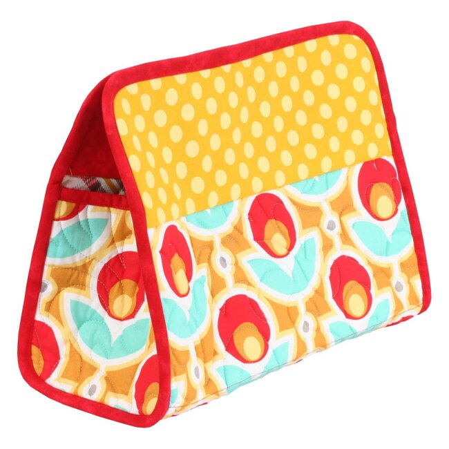 Cosmetics Clutches Pattern