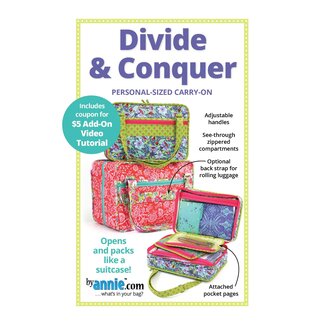 By Annie Divide & Conquer Pattern
