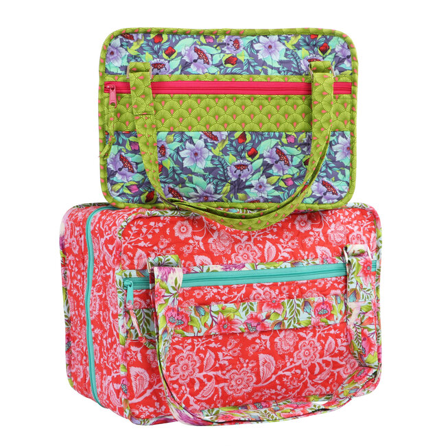 Divide & Conquer Pattern