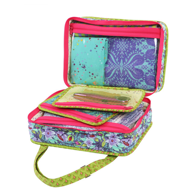 Divide & Conquer Pattern