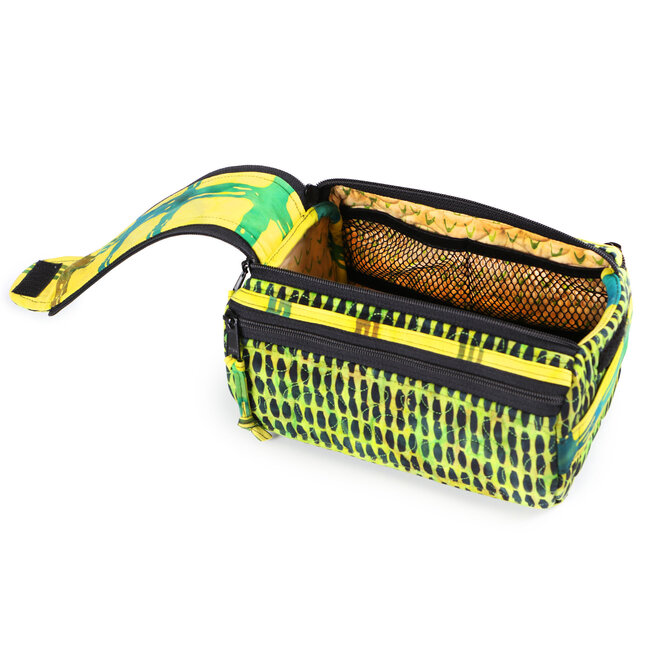 Double Zip Gear Bag 2.0 Pattern