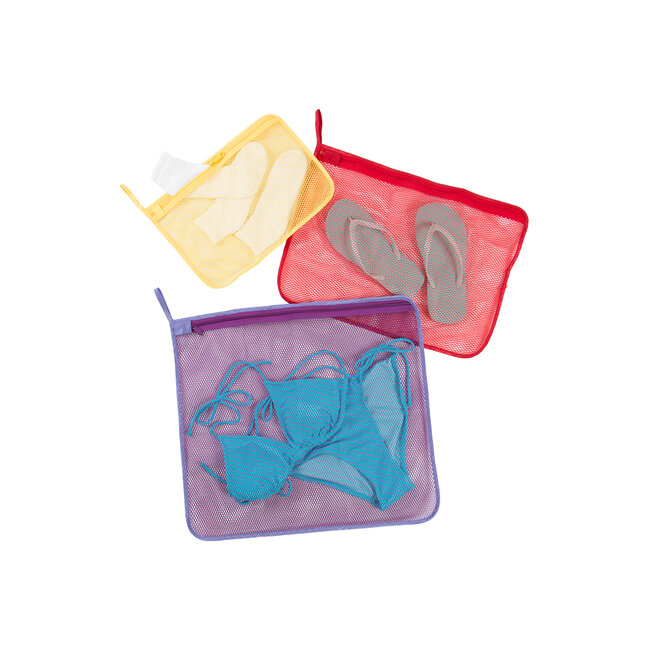 Mad About Mesh Pattern